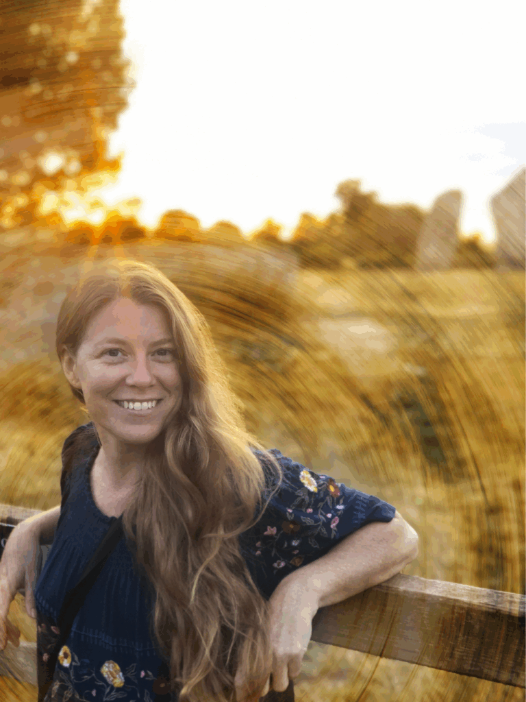 Caroline Padgett - Shamanic Priestess and Healer